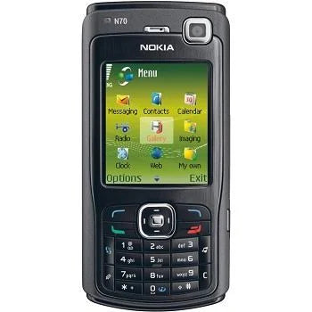 NOKIA N70 - Refurbished