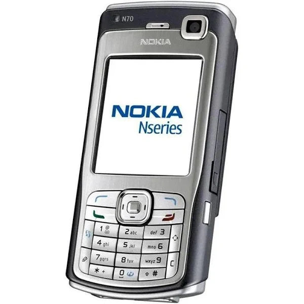 NOKIA N70 - Refurbished