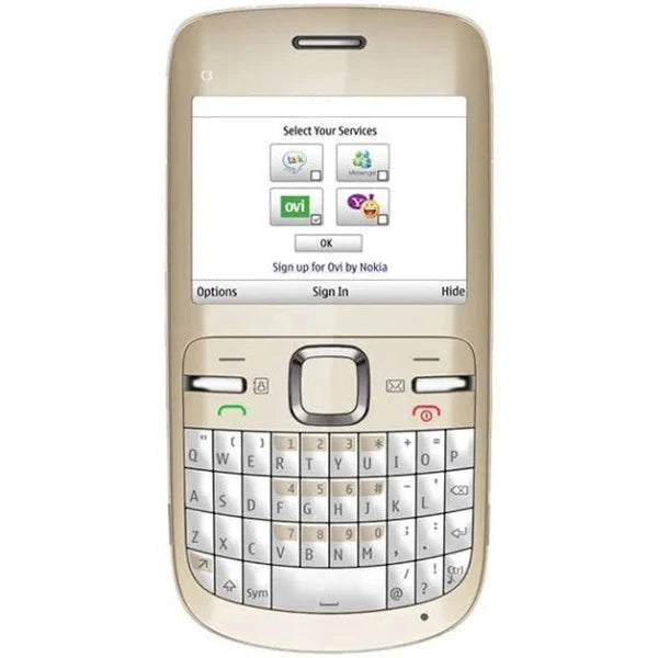 NOKIA C3-00- Refurbished