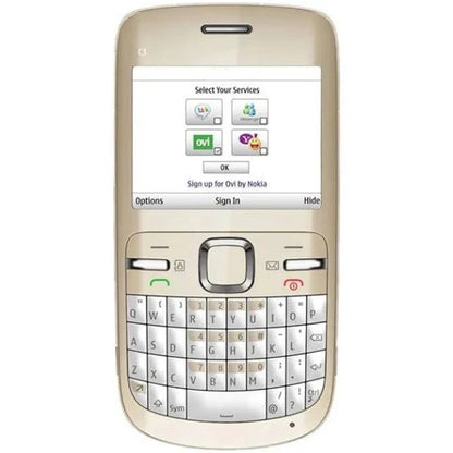 NOKIA C3-00- Refurbished