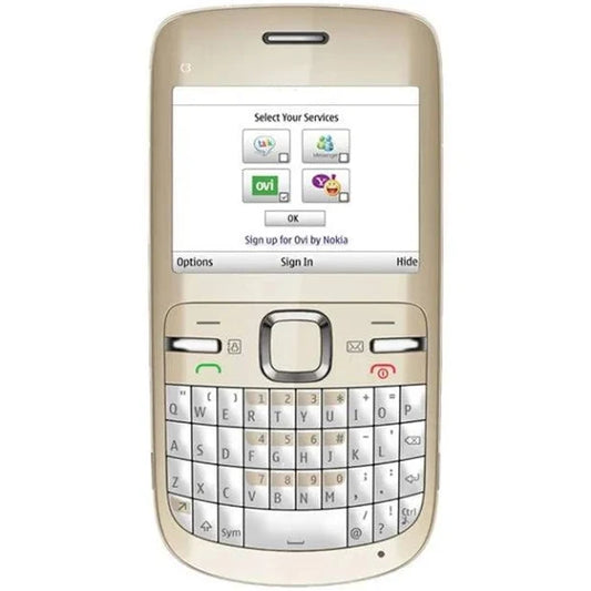 NOKIA C3-00- Refurbished