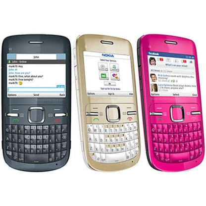 NOKIA C3-00- Refurbished