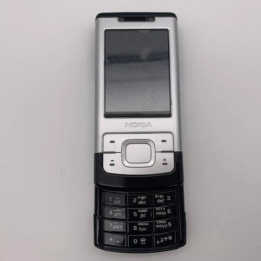 NOKIA 6500 SLIDE - Refurbished