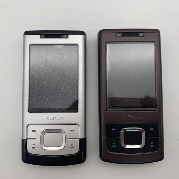 NOKIA 6500 SLIDE - Refurbished