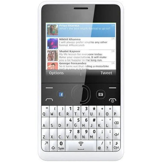 NOKIA ASHA 210 - Refurbished