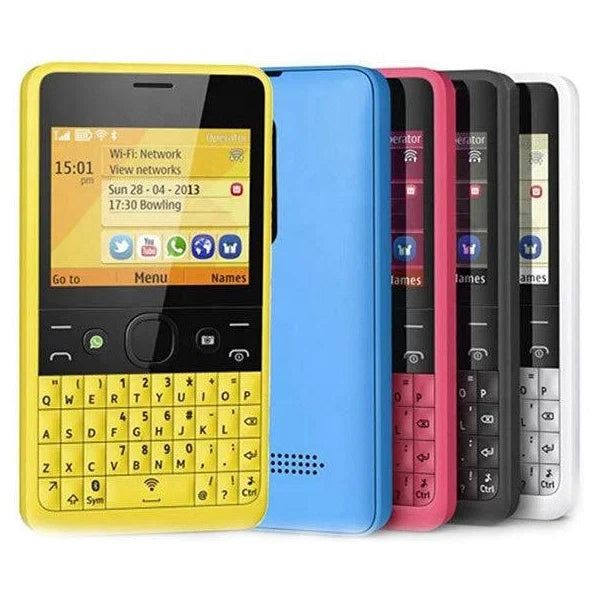 NOKIA ASHA 210 - Refurbished