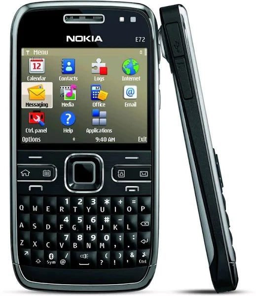 NOKIA E72 QWERTY - Refurbished