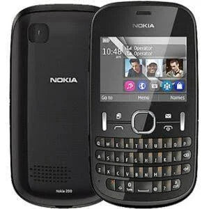 Nokia ASHA 200 QWERTY - Refurbished