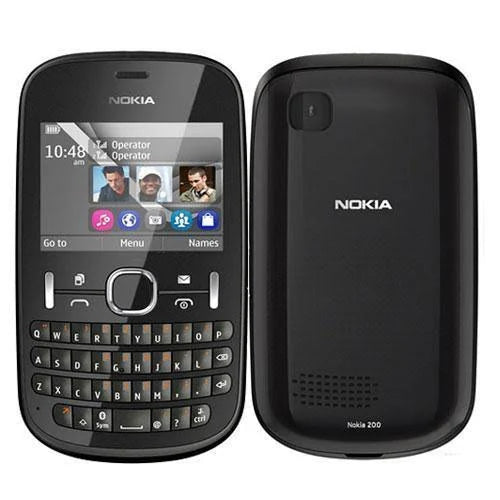 Nokia ASHA 200 QWERTY - Refurbished