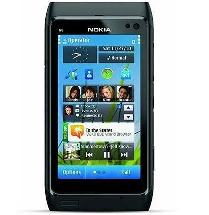 NOKIA N8 - Refurbished