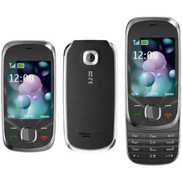 NOKIA 7230 SLIDER - Refurbished