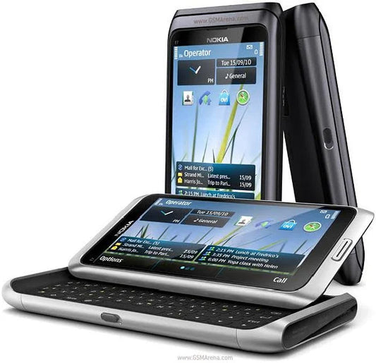 NOKIA E7 SLIDE - Refurbished