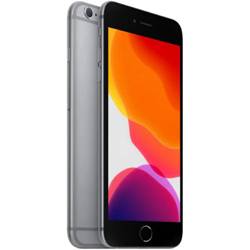 Apple iPhone 6 Plus Front SpaceGray