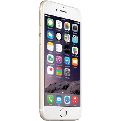 Apple iPhone 6 Plus Front Gold