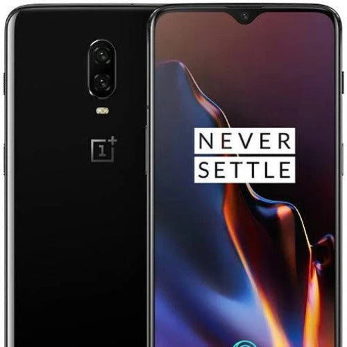 OnePlus 6T Midnight Black