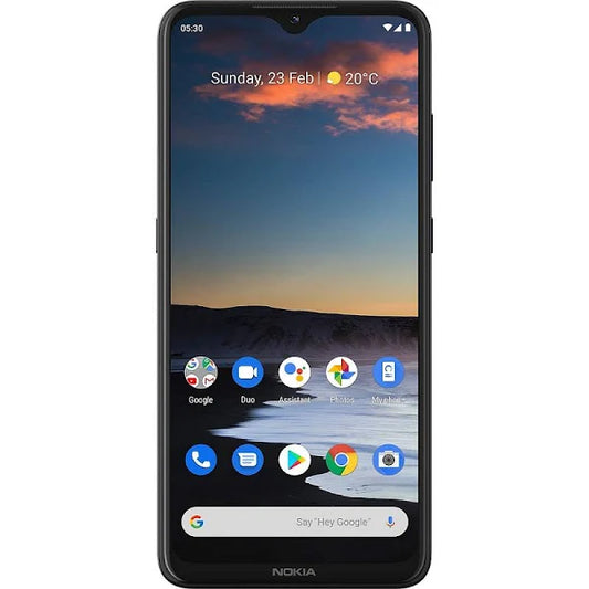 Nokia 5.3 64GB 3GB Ram Charcoal - Refurbished