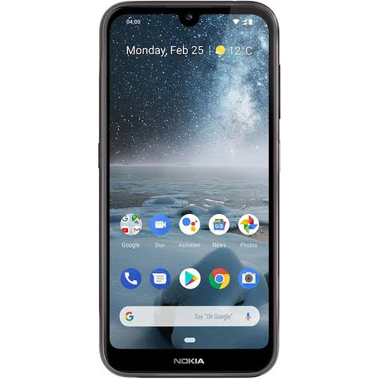 Nokia 4.2 32GB 3GB Ram Black - Refurbished