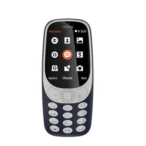 NOKIA 3310 (2014 MODEL) - Refurbished