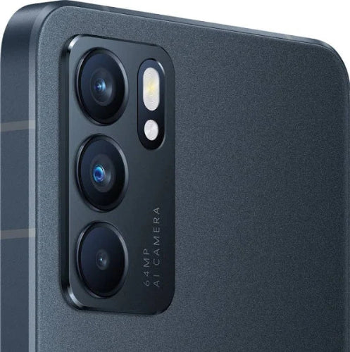 Oppo Reno 6 5G Camera