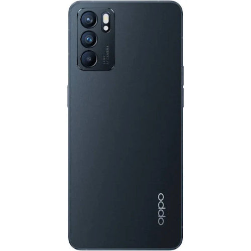 Oppo Reno 6 5G Stellar Black