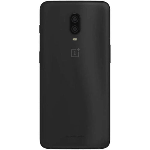 OnePlus 6T Color Midnight Black