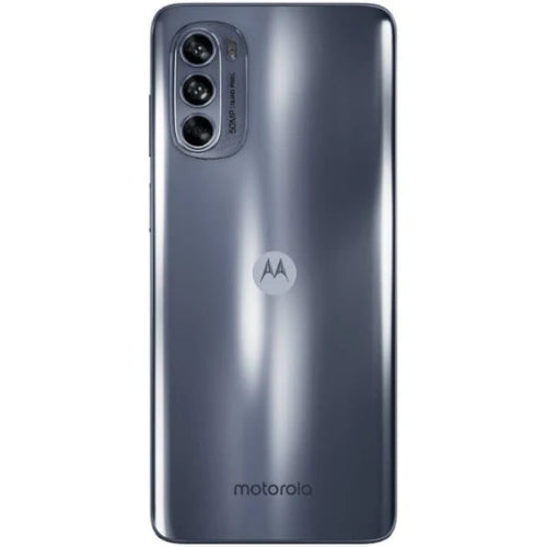 Moto G62 Midnight Gray Back 