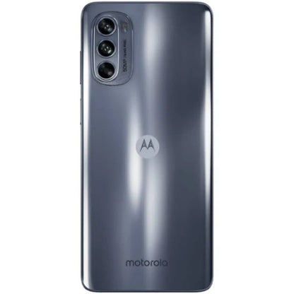 Moto G62 Midnight Gray Back 