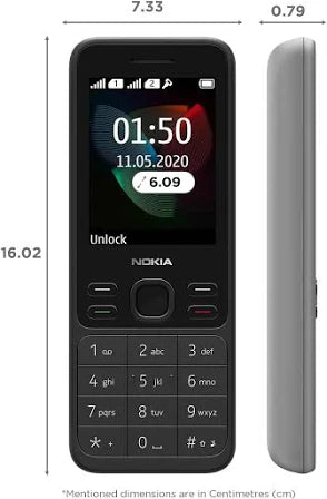 NOKIA 150 (2020 MODEL) - Refurbished