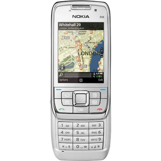 Nokia E66 - Refurbished