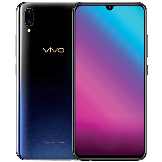 Vivo Y93 Starry Black, 6Gb Ram, 128Gb Storage